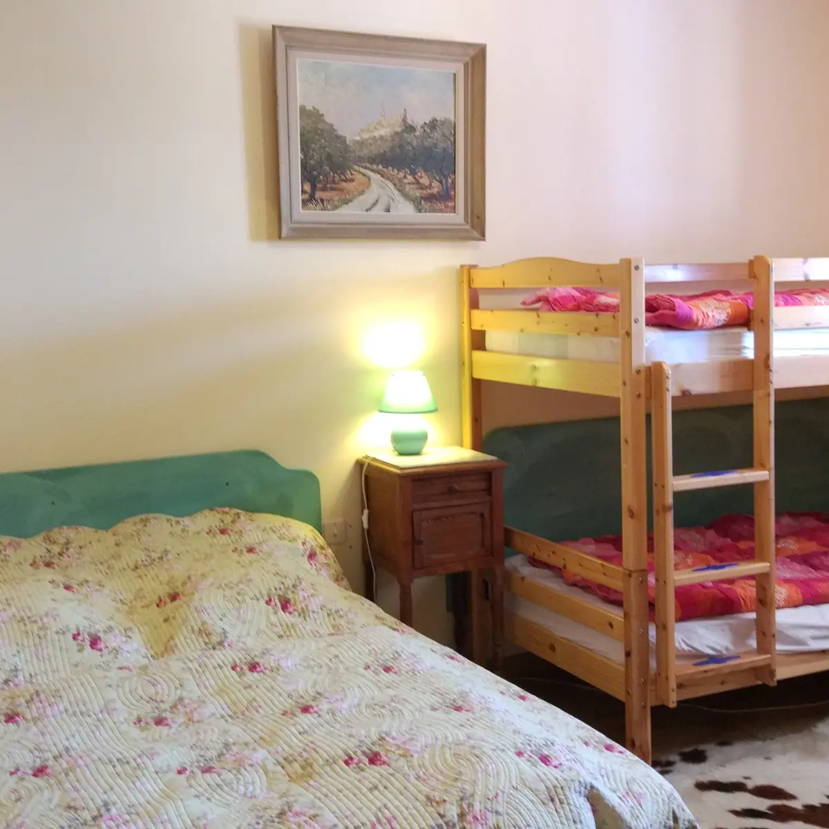 Gîte Castillon - Bastide du Rousset