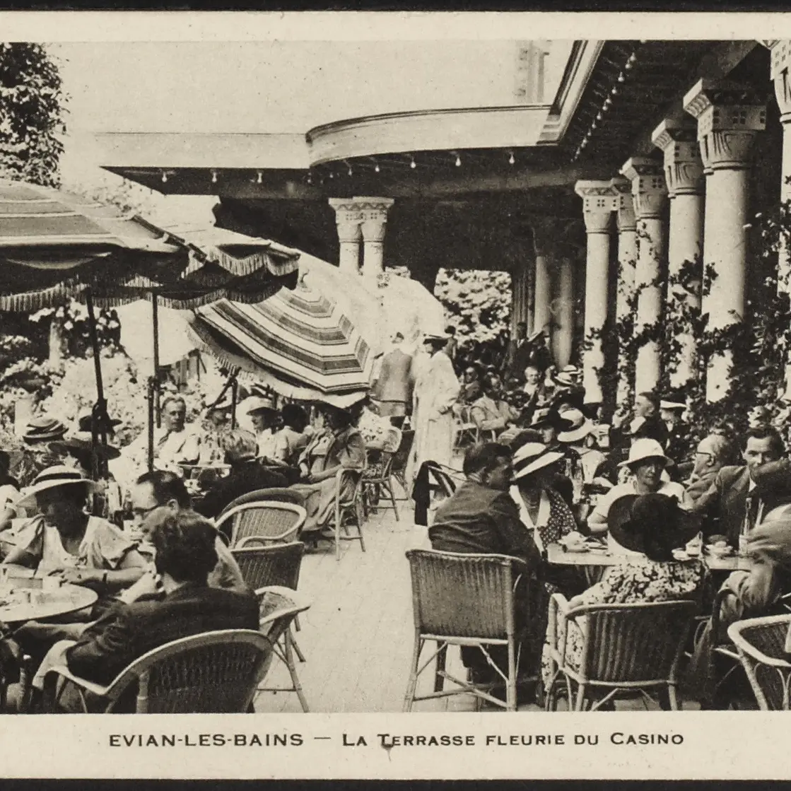 terrasse du Casino