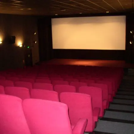 Intérieur - Cinéma
