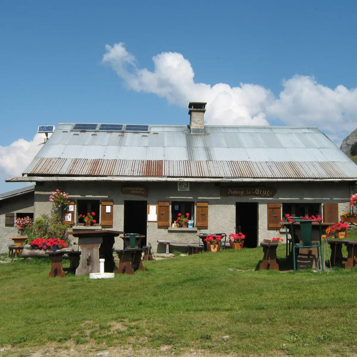 L'Auberge du Truc