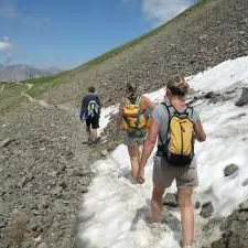 randonnée lac de vent