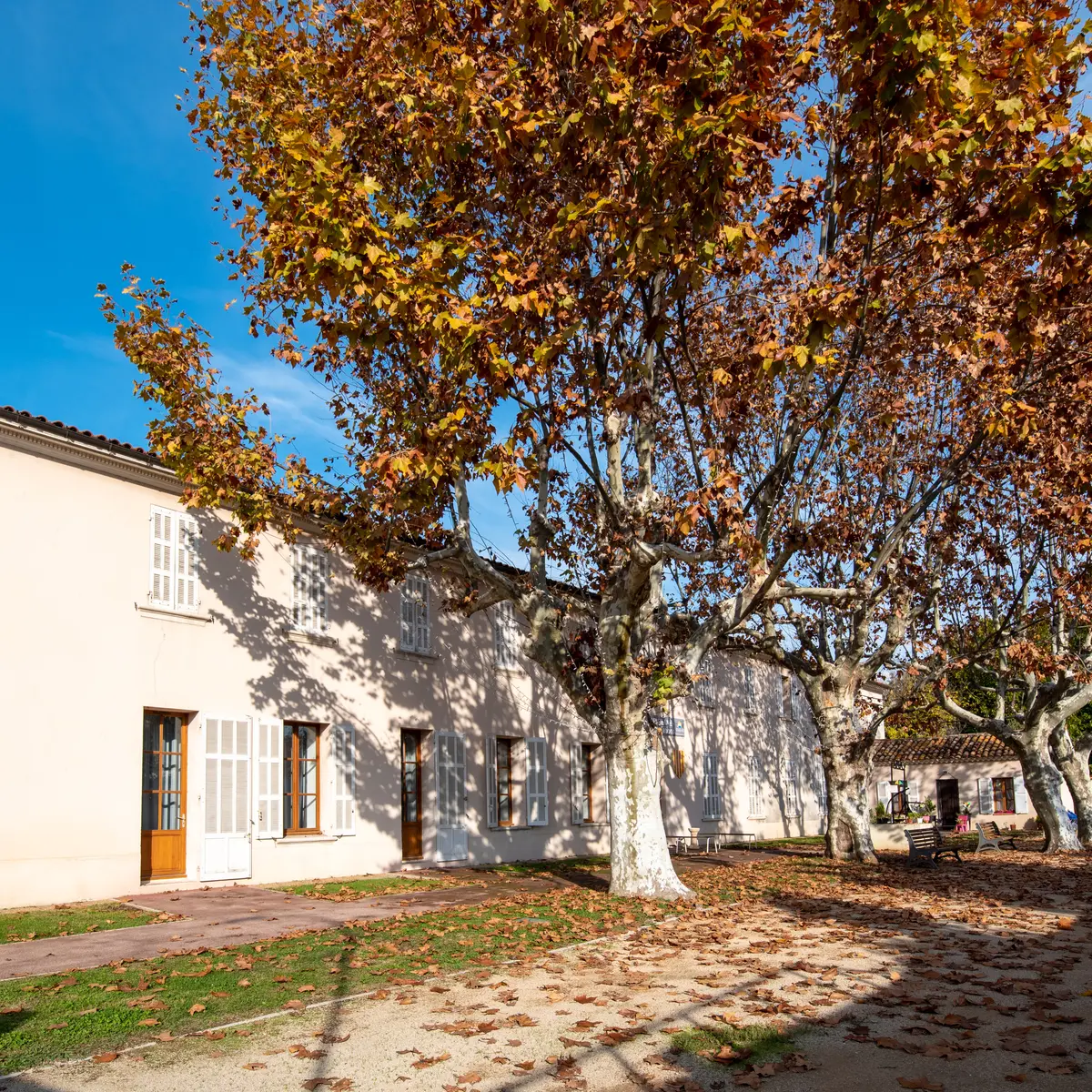 Ancien couvent des Révérends Pères Minimes