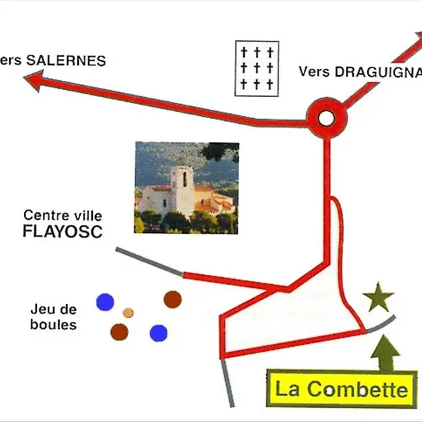 Moulin à huile de la Combette