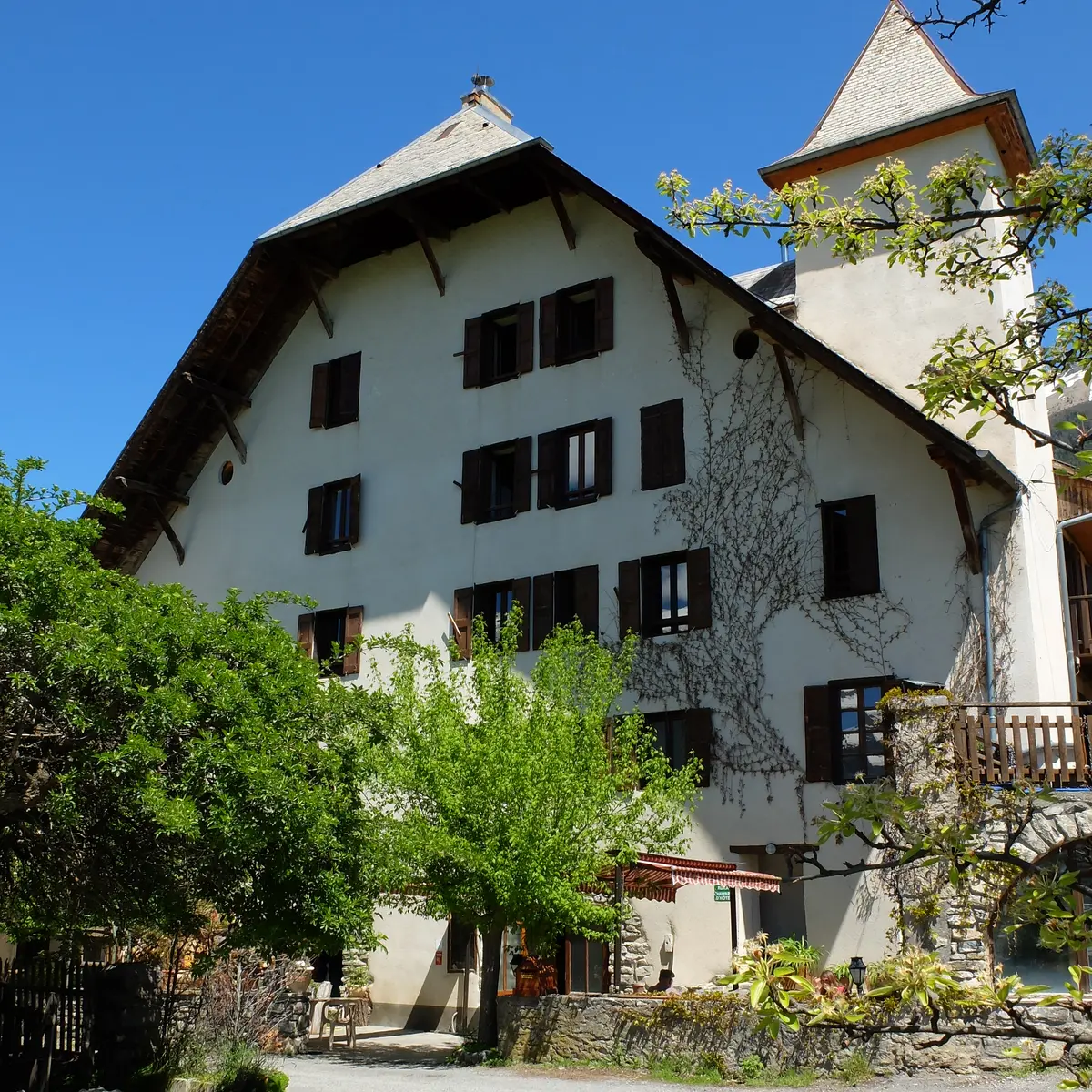 Auberge La Grande Ferme