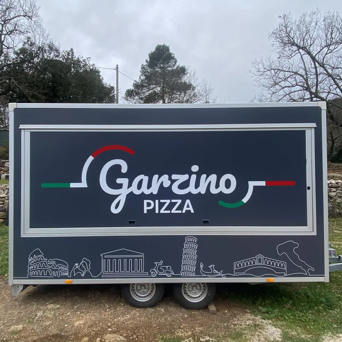 Garzino Pizza_Bandol