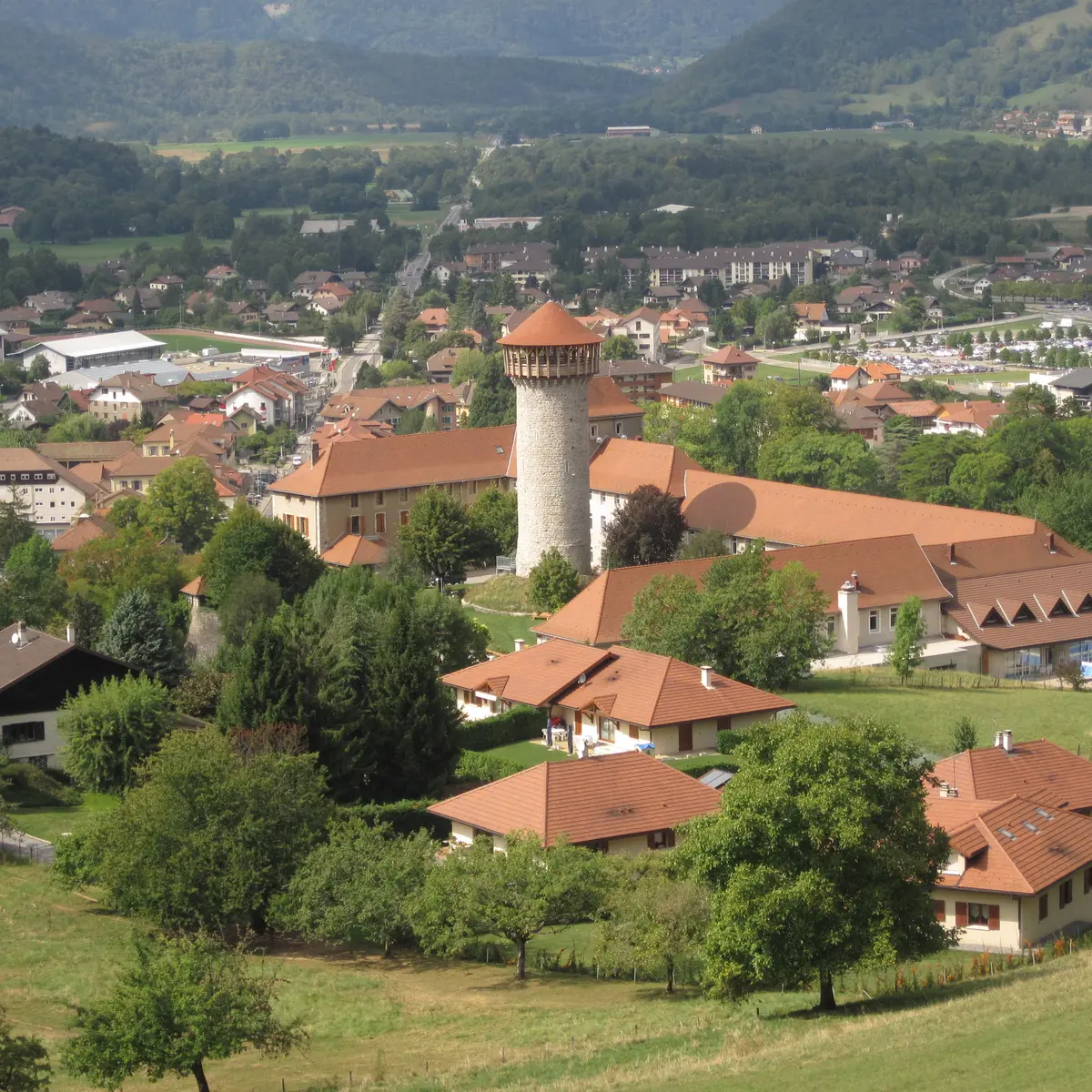 Chateau de Faverges