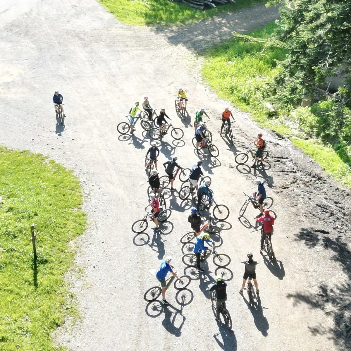 Groupe VTT