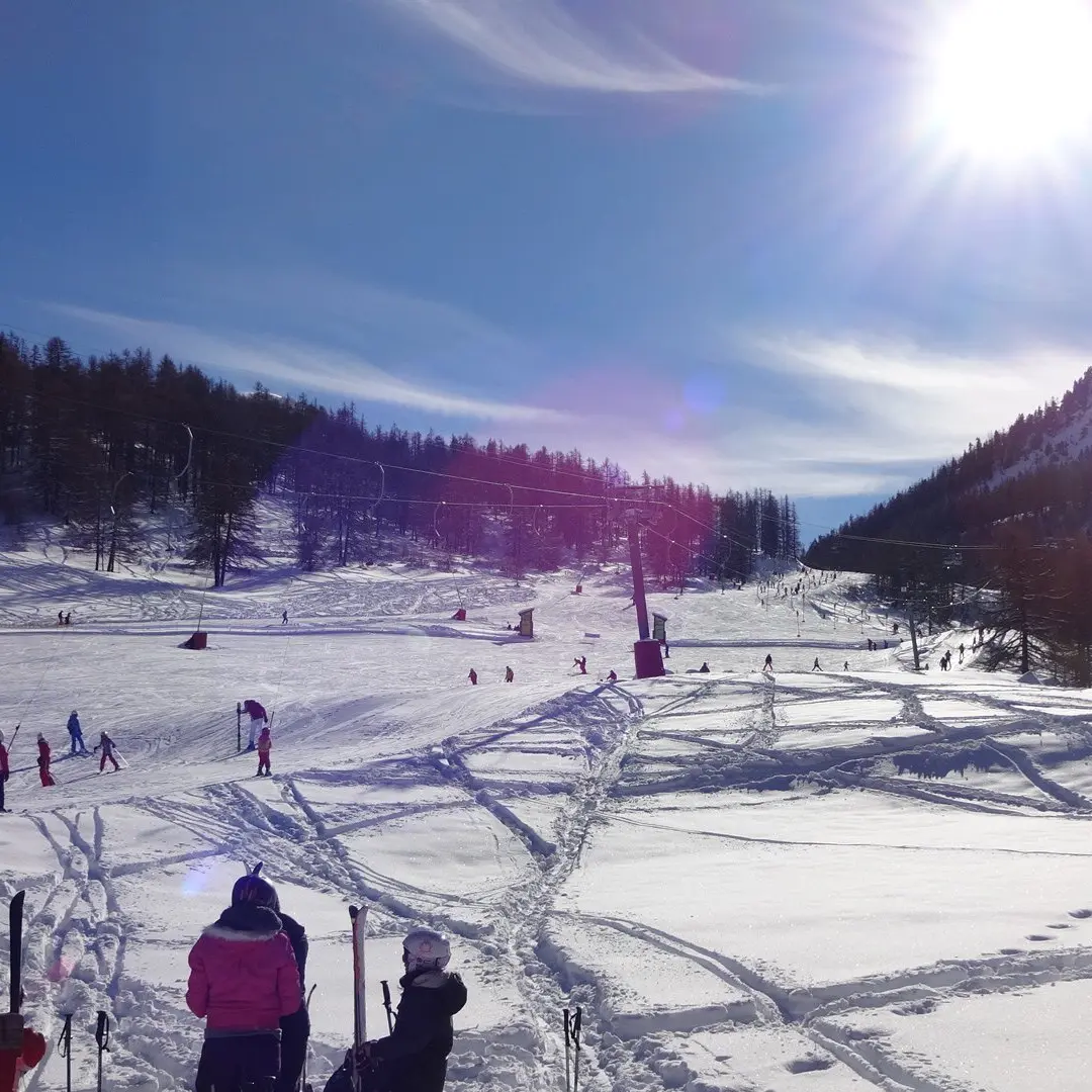 Restaurant Les Chalmettes