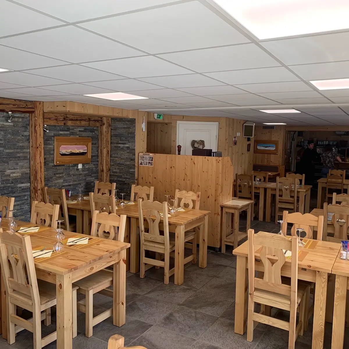 Restaurant La Taverne