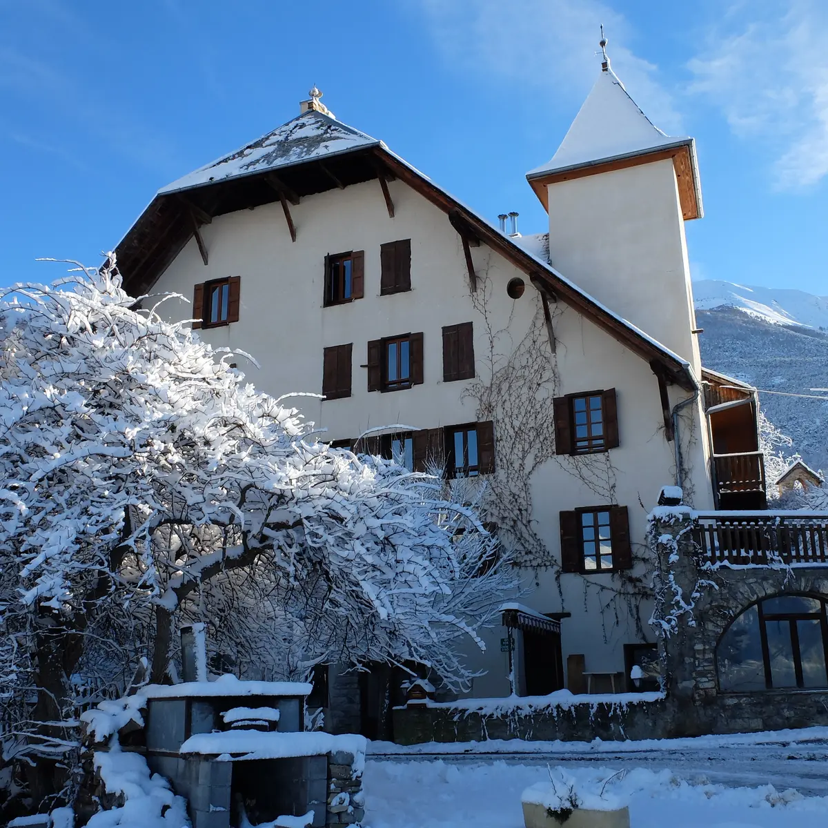 Auberge La Grande Ferme