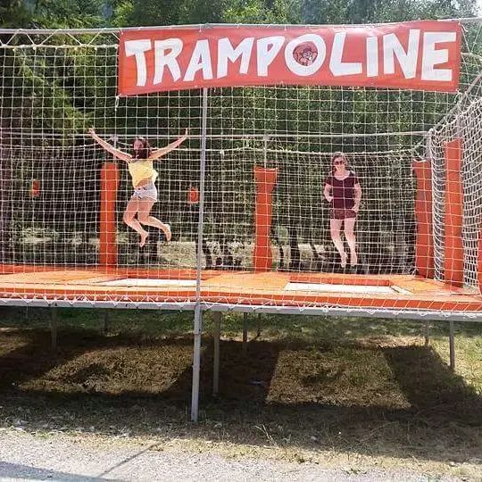 Trampoline