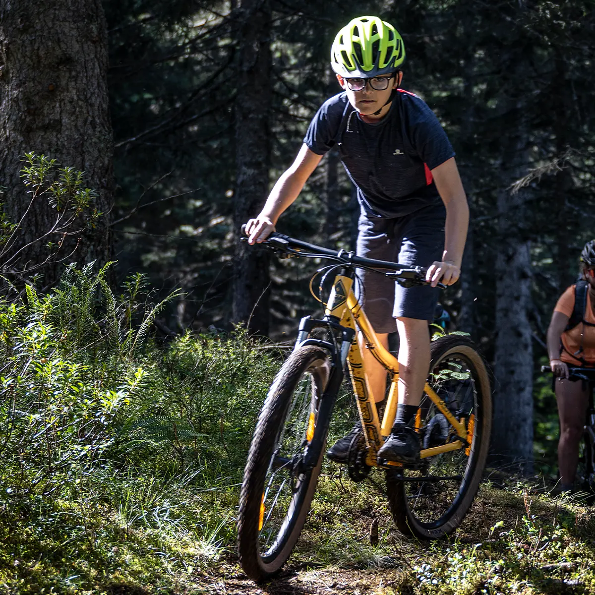 Piste rouge Vautour_Manigod