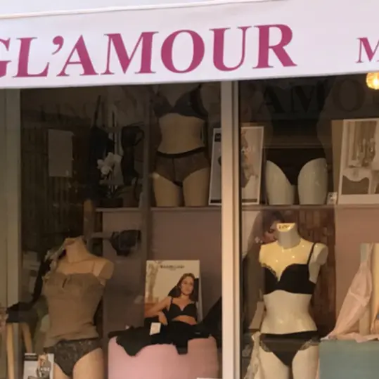 Gl'amour 1