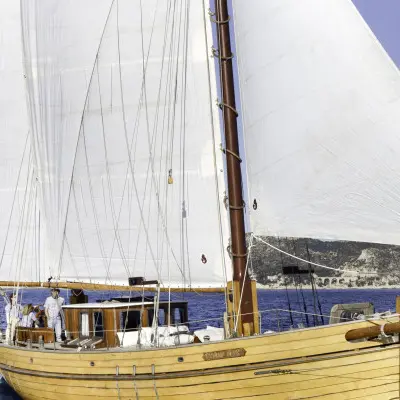 Set Sail – Half-Day Sailing Trip with Bruine Beer