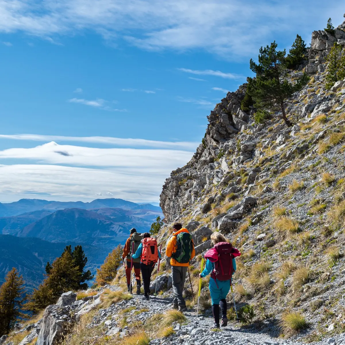 Vallée de la Blanche