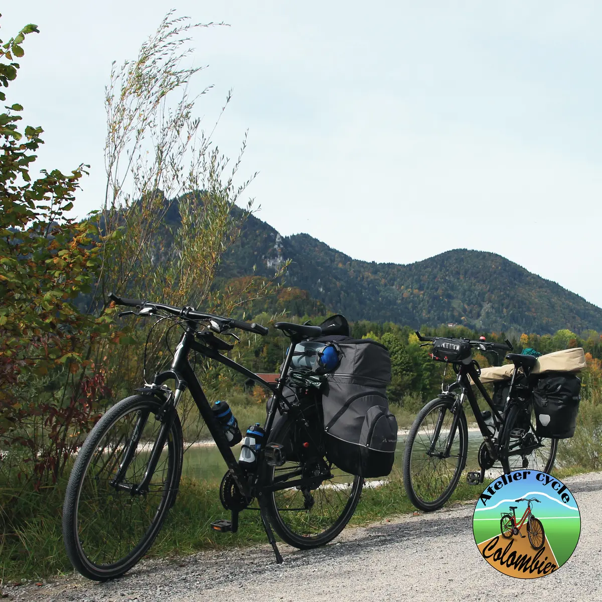 Atelier cycles Grand Colombier