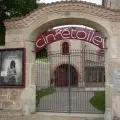 Entrée du Cinéma