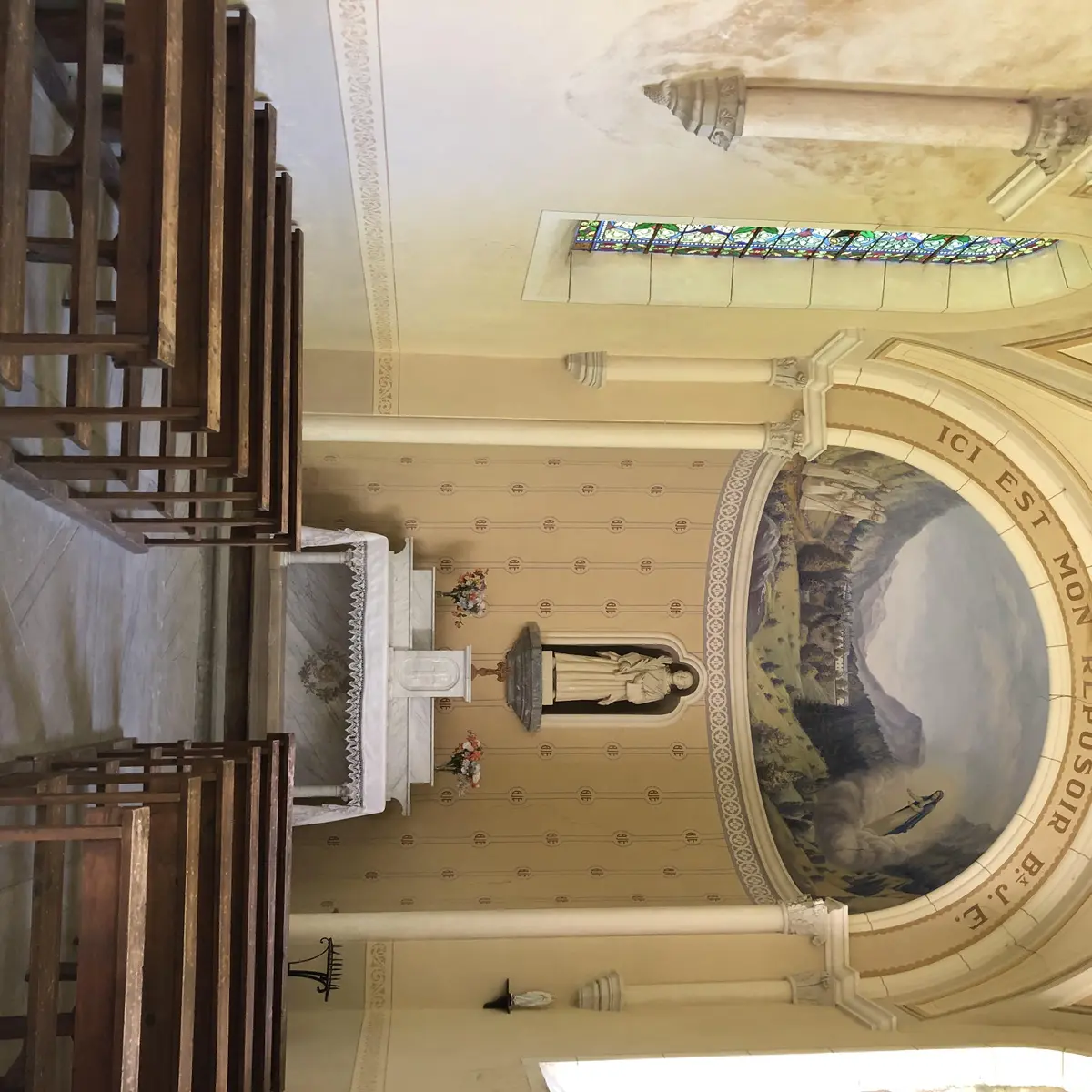 Chapelle du Reposoir