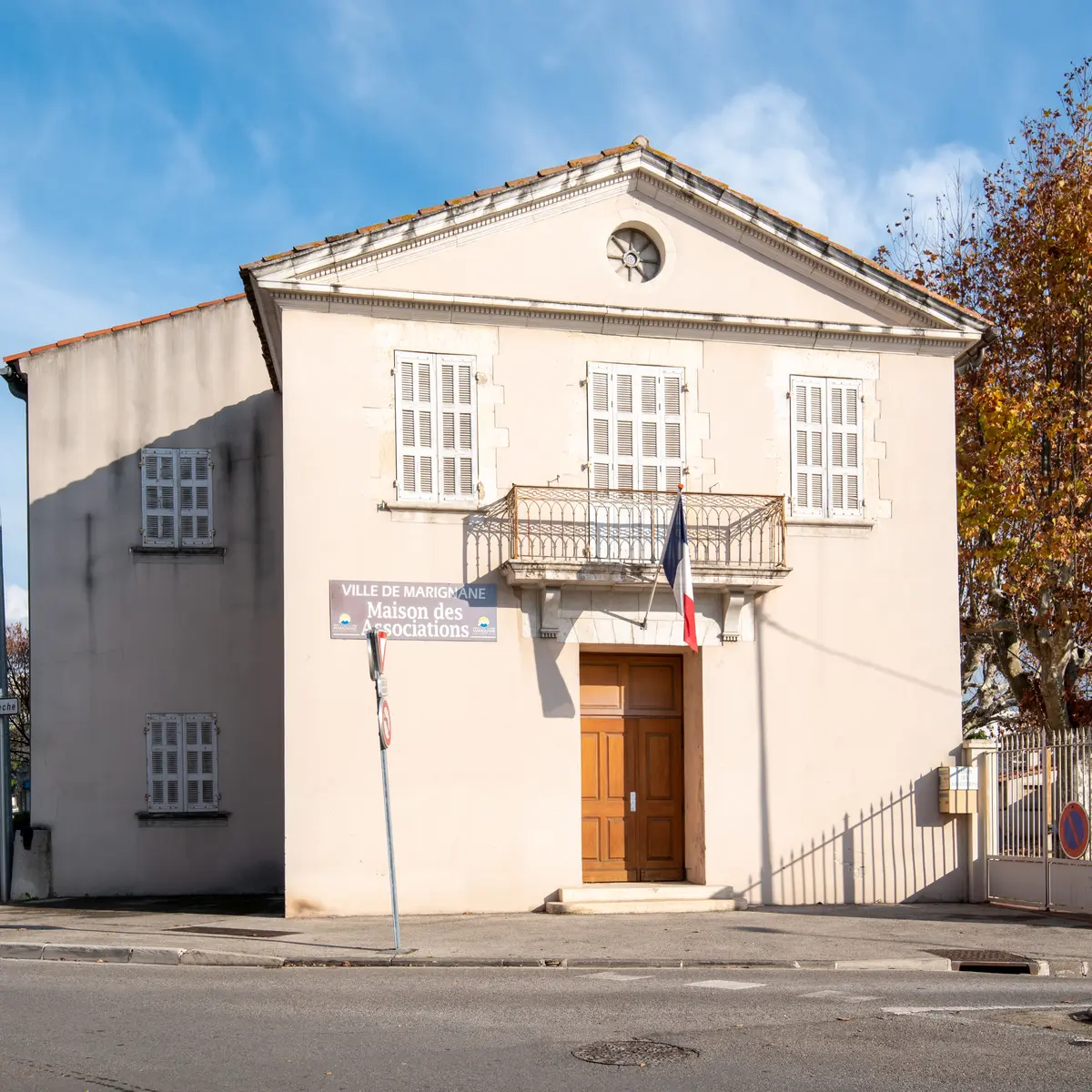 Ancien couvent des Révérends Pères Minimes