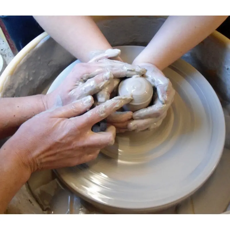 Initation poterie