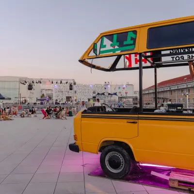 ON AIR 2025 - Friche la Belle de Mai