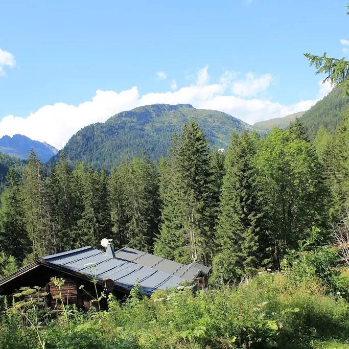 Petit Balcon Nord - Argentière