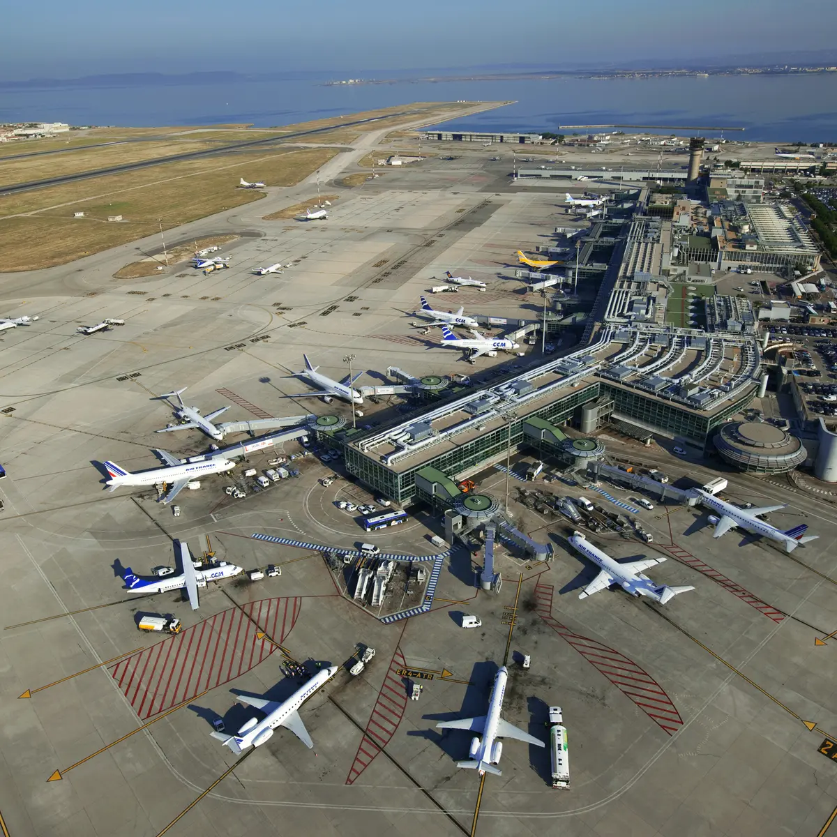 aéroport Marseille Provence
