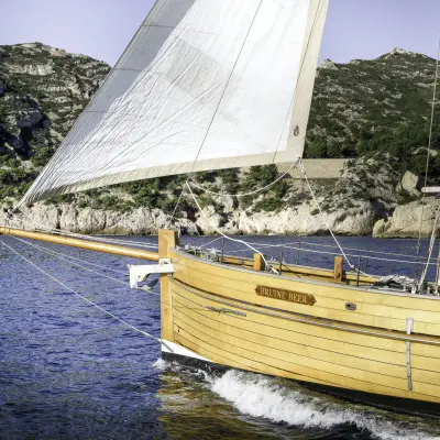 Set Sail – Half-Day Sailing Trip with Bruine Beer