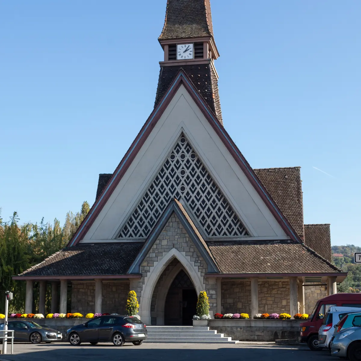 Notre Dame du Léman
