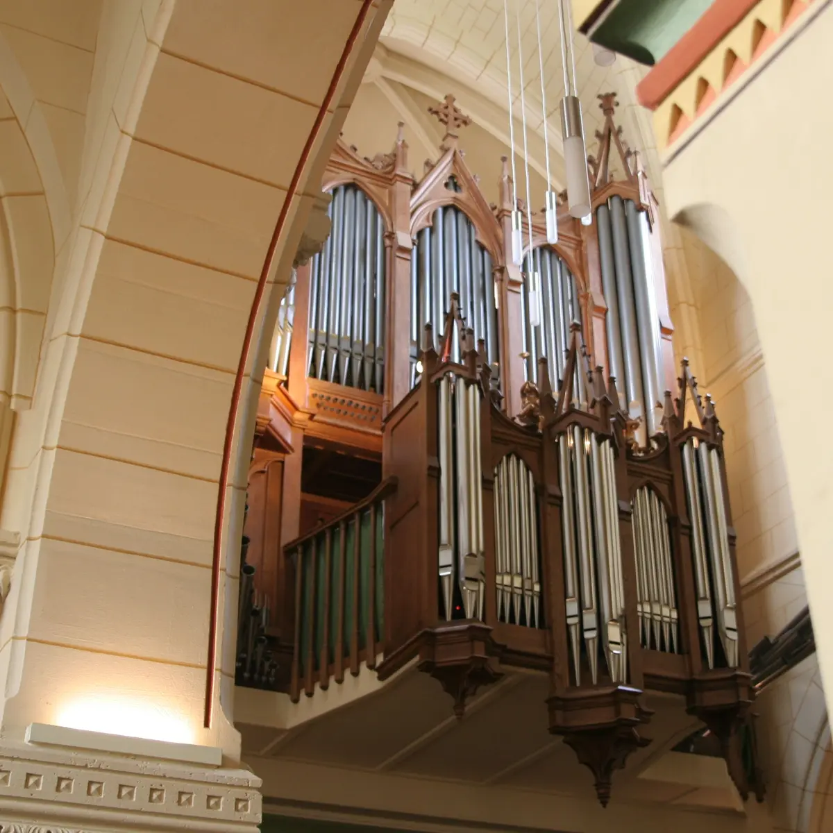 Grand Orgue de l'église Notre-Dame de Chatou