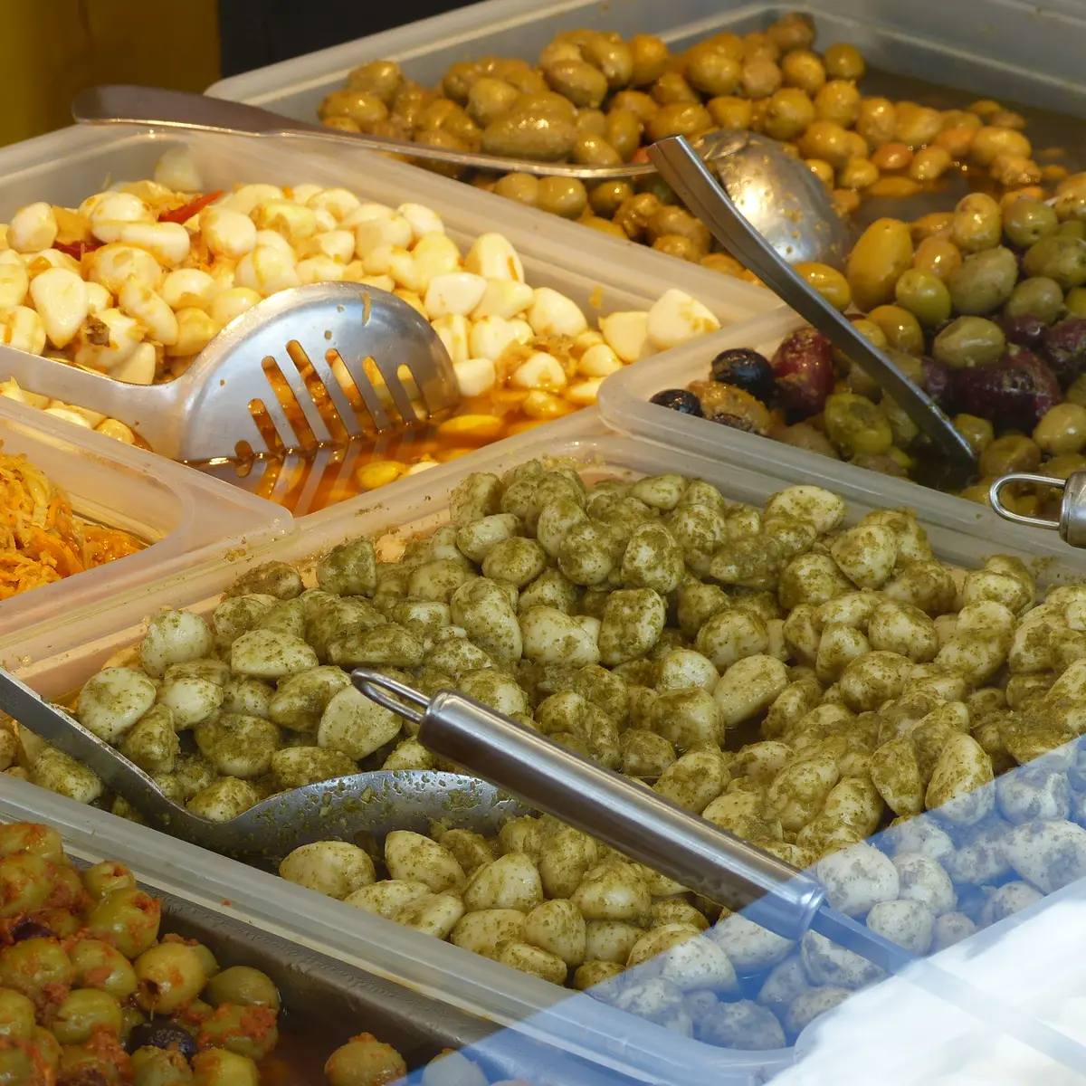 Marché de Capitou