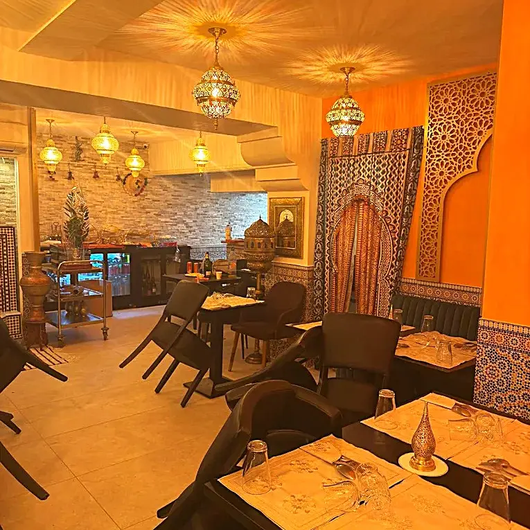 Orient'house Restaurant_Monteux