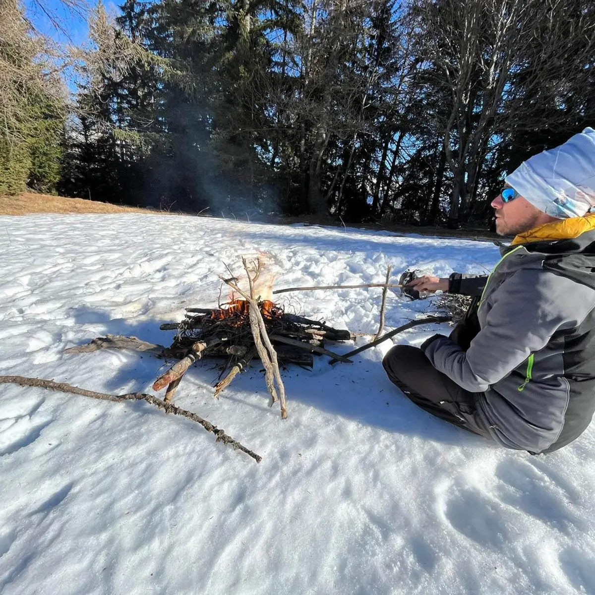 Raquettes avec Dam-nature04