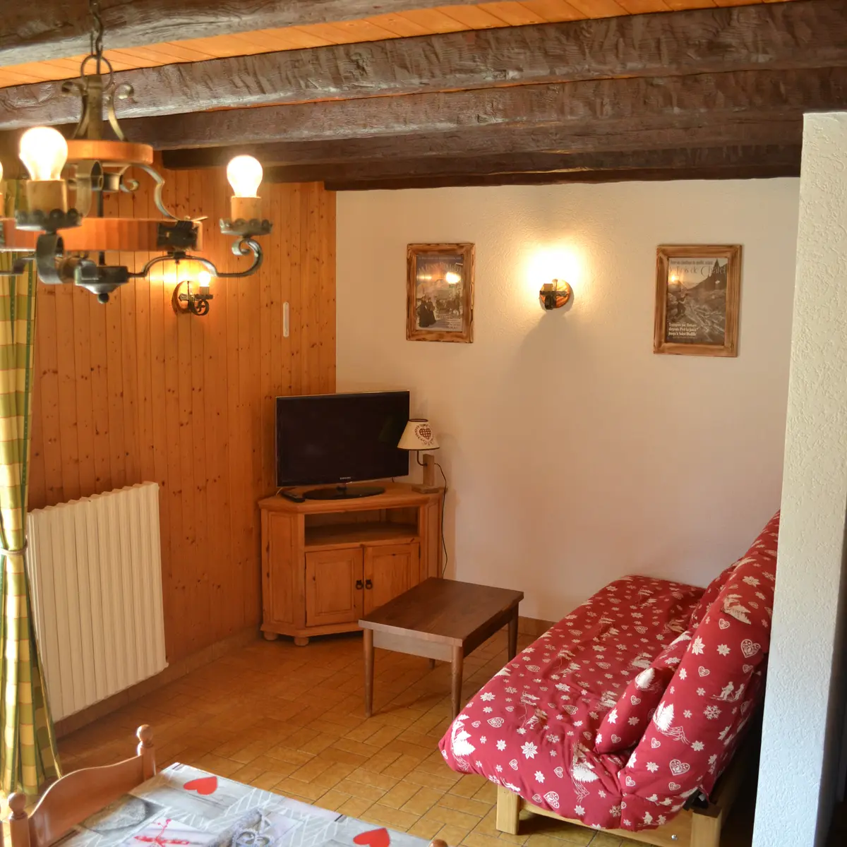 3 pièces l'Etrye