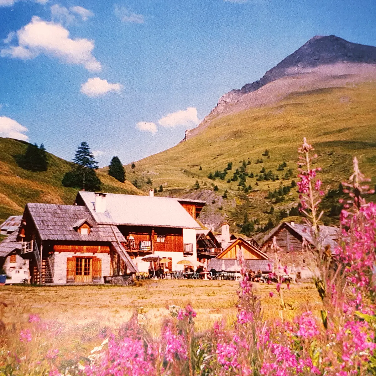 Refuge des Fonts de Cervières