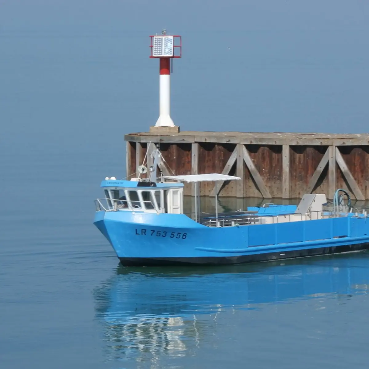 Spaziergang auf dem Meer Fantomas