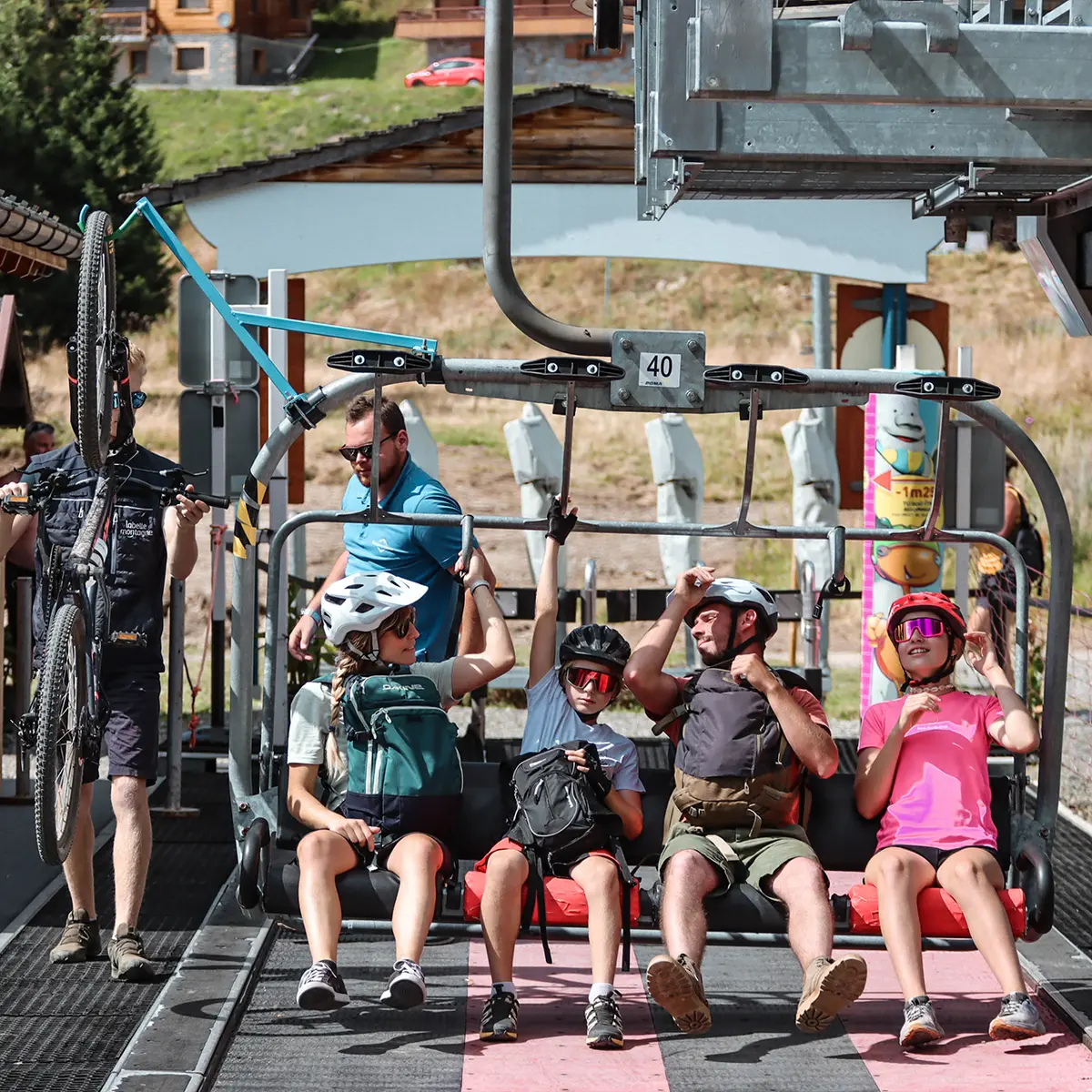 Piste rouge Vautour_Manigod