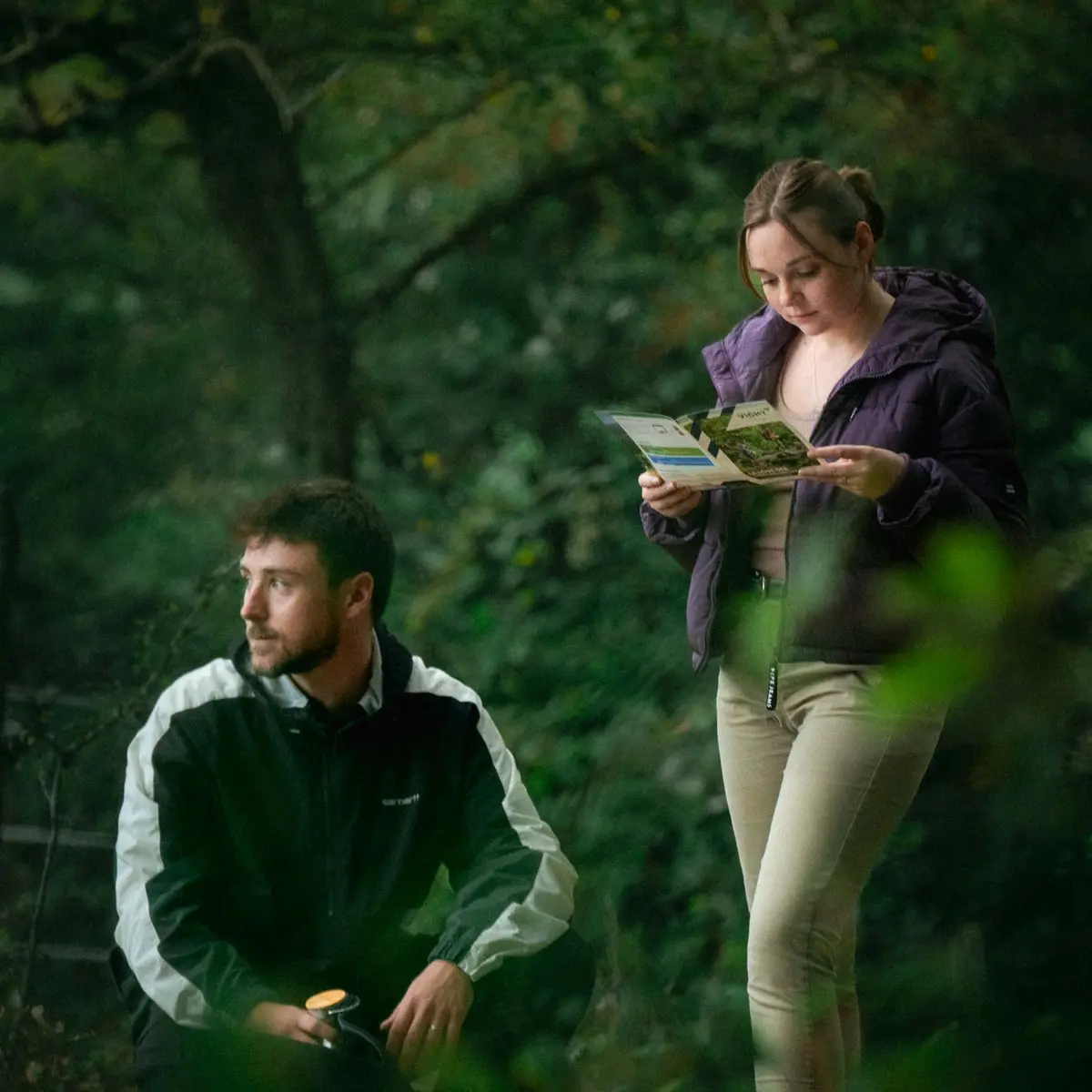 Course d'orientation