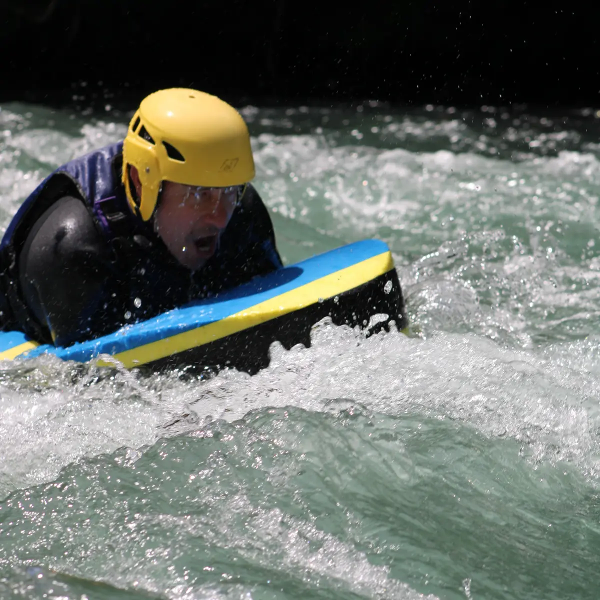 AN Rafting - Hydrospeed