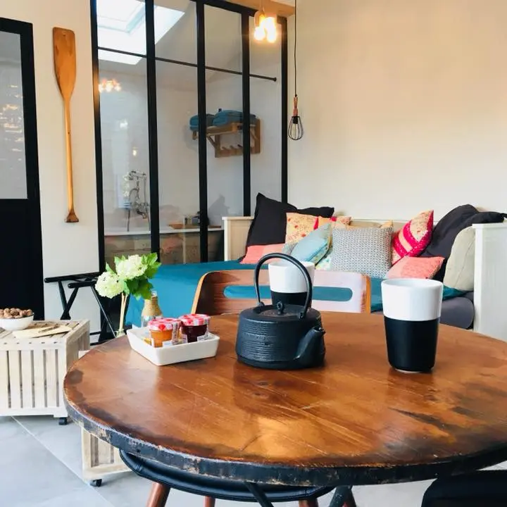 La Kabane, Margencel