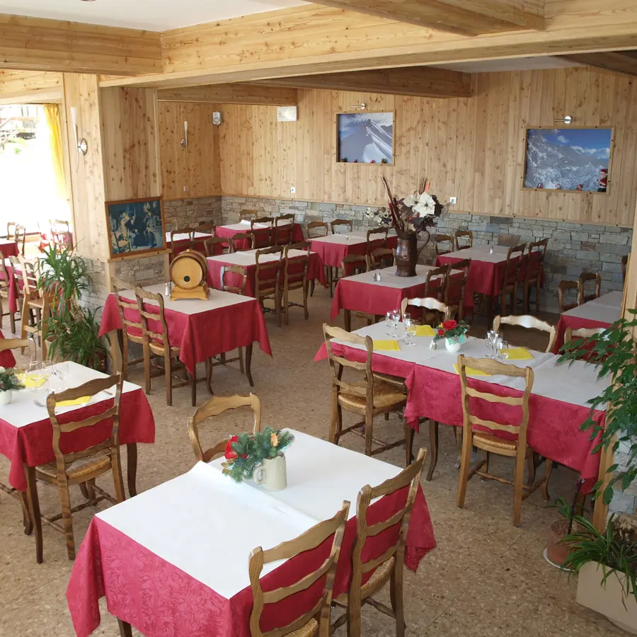 Restaurant de l'Hotel La Bagatelle