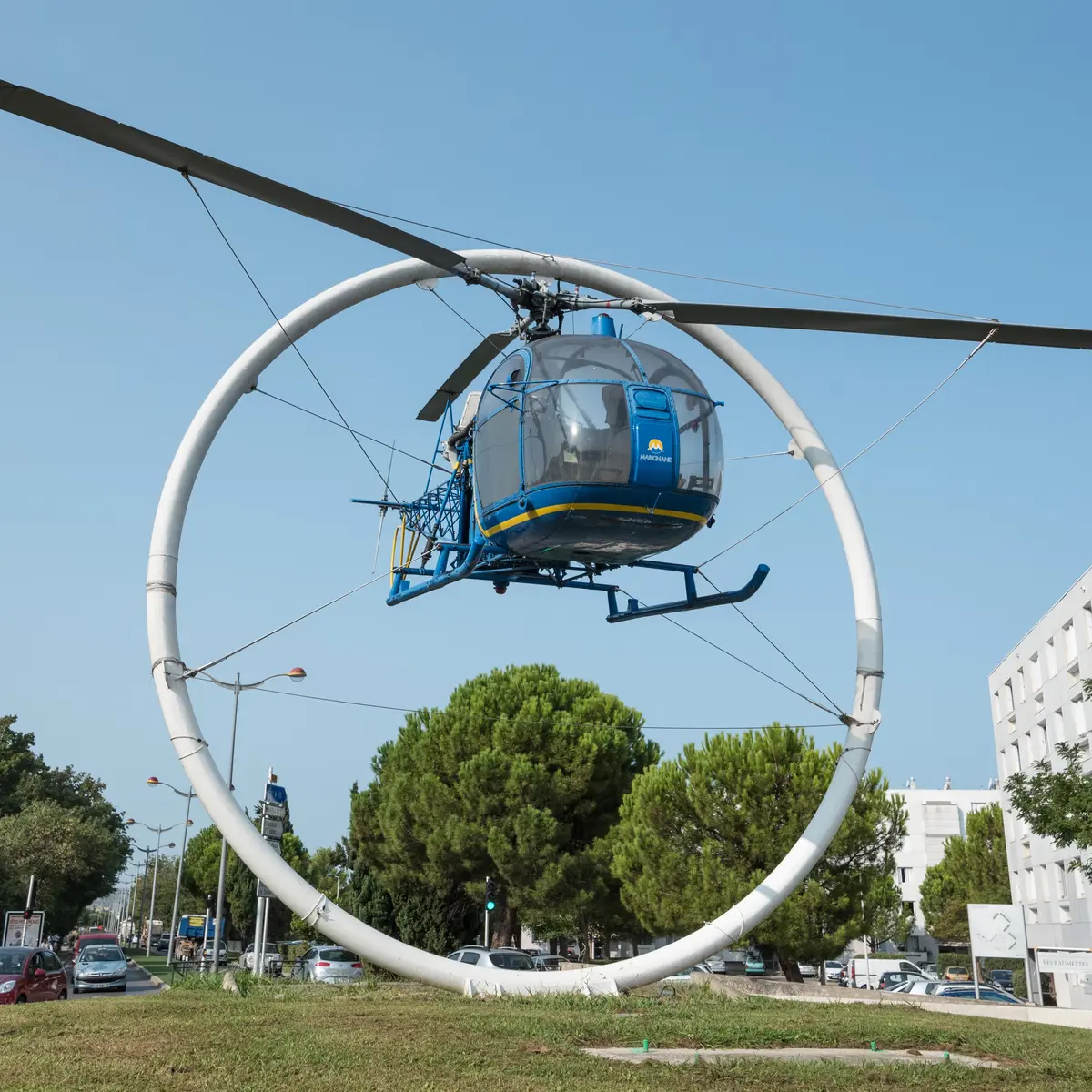 Alouette II