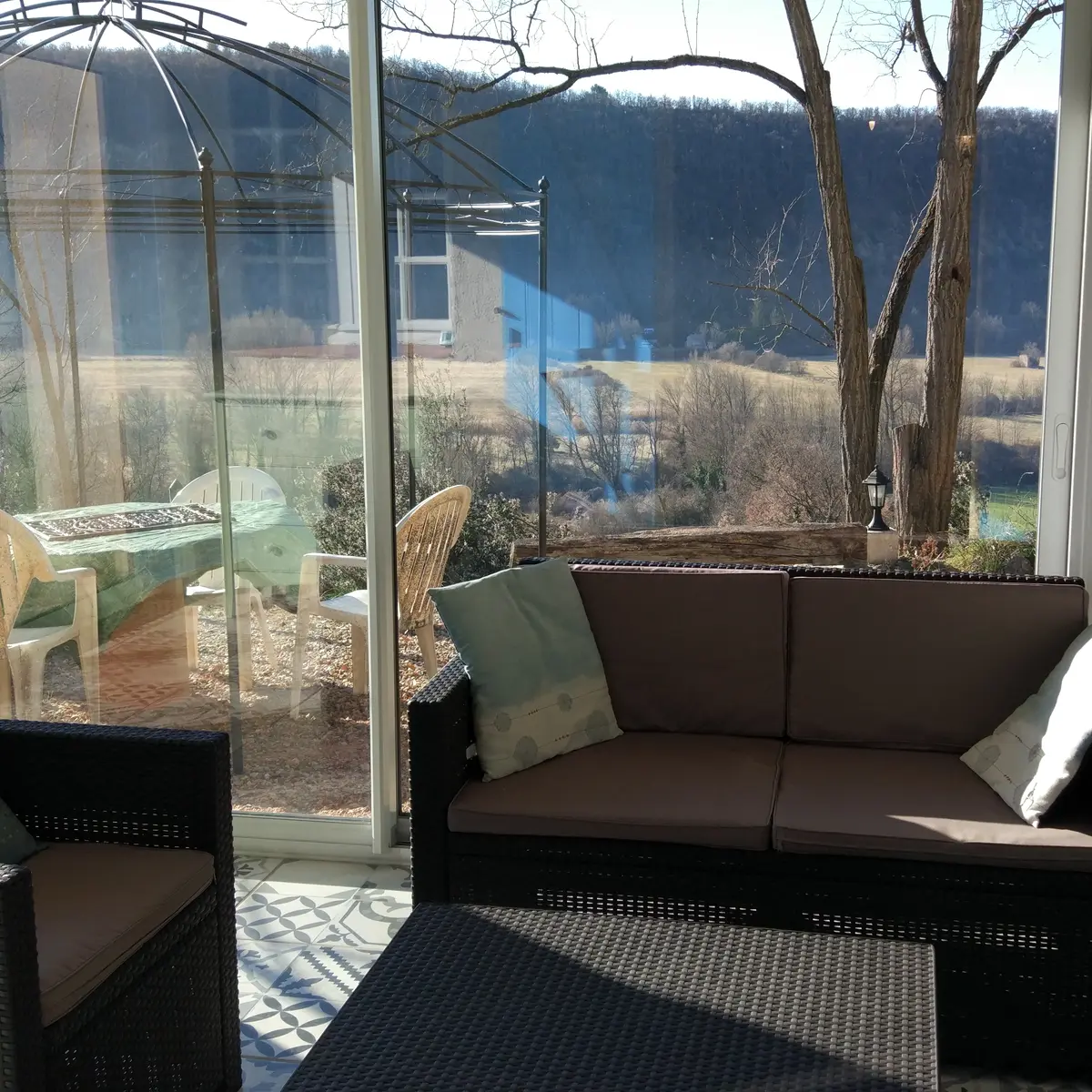 Gîte Esparron - Bastide du Rousset