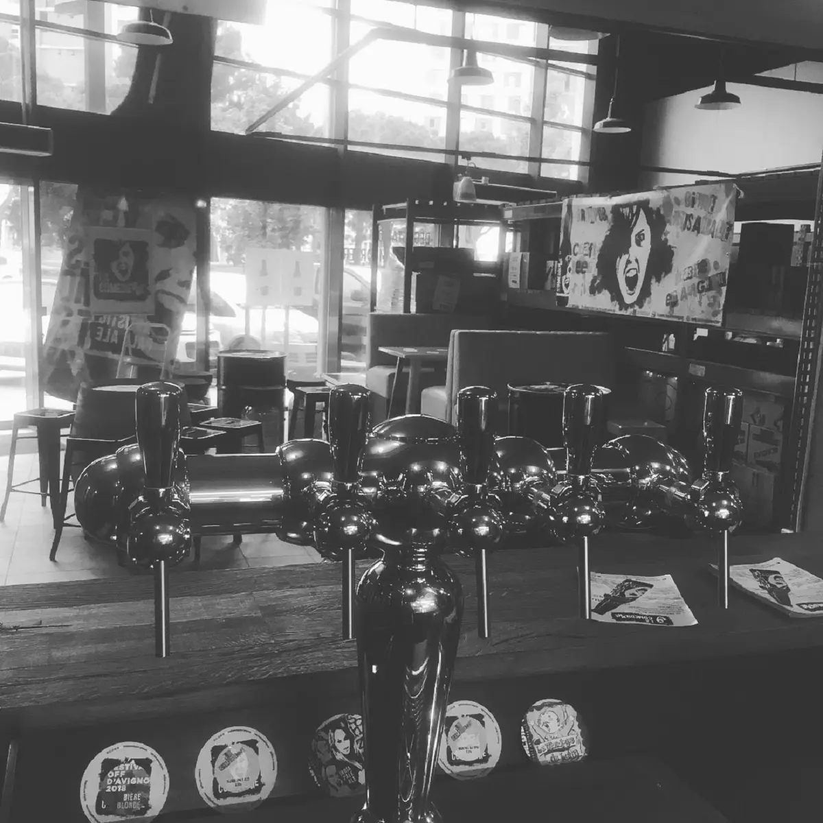 Brasserie La Comédienne