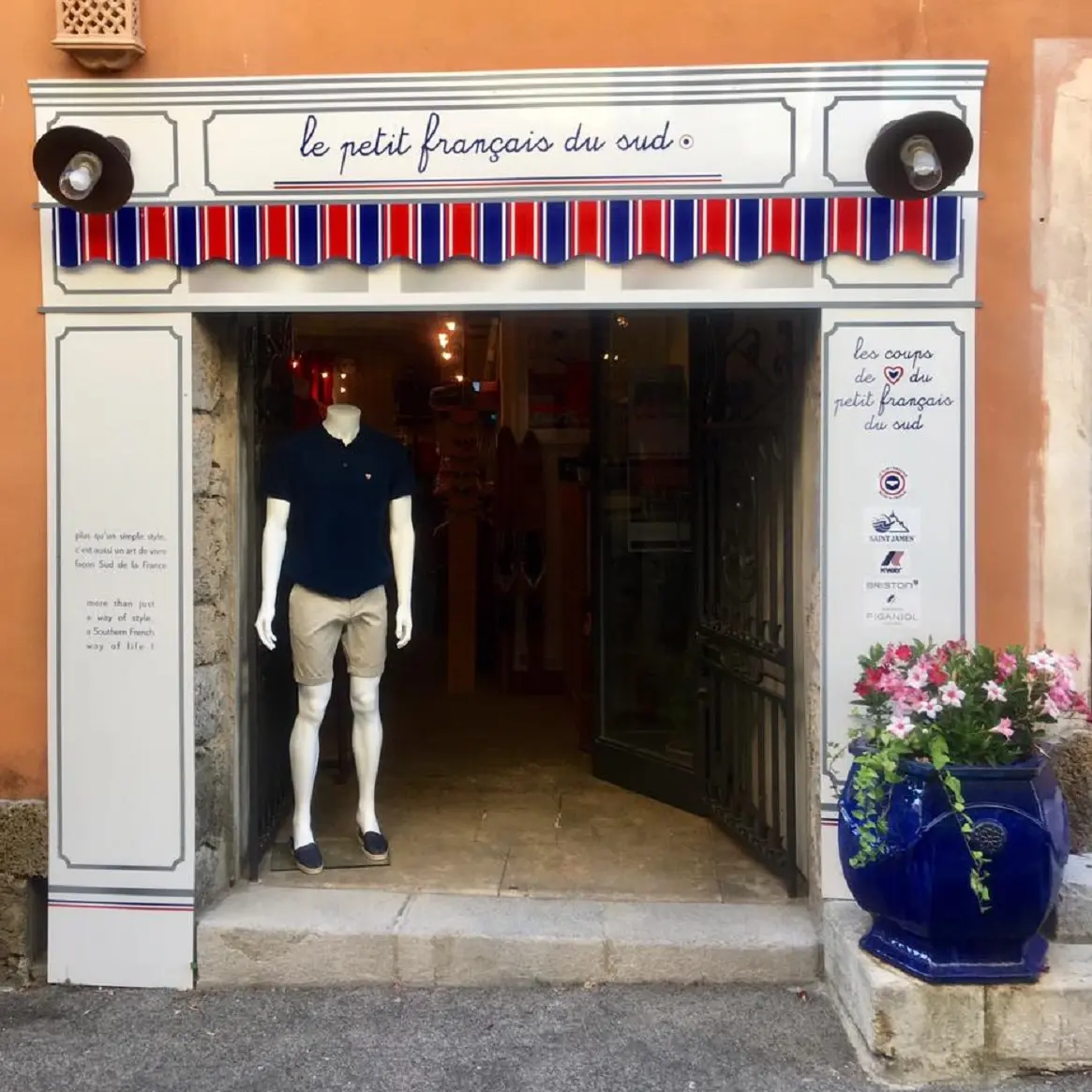 Boutique - Tourtour