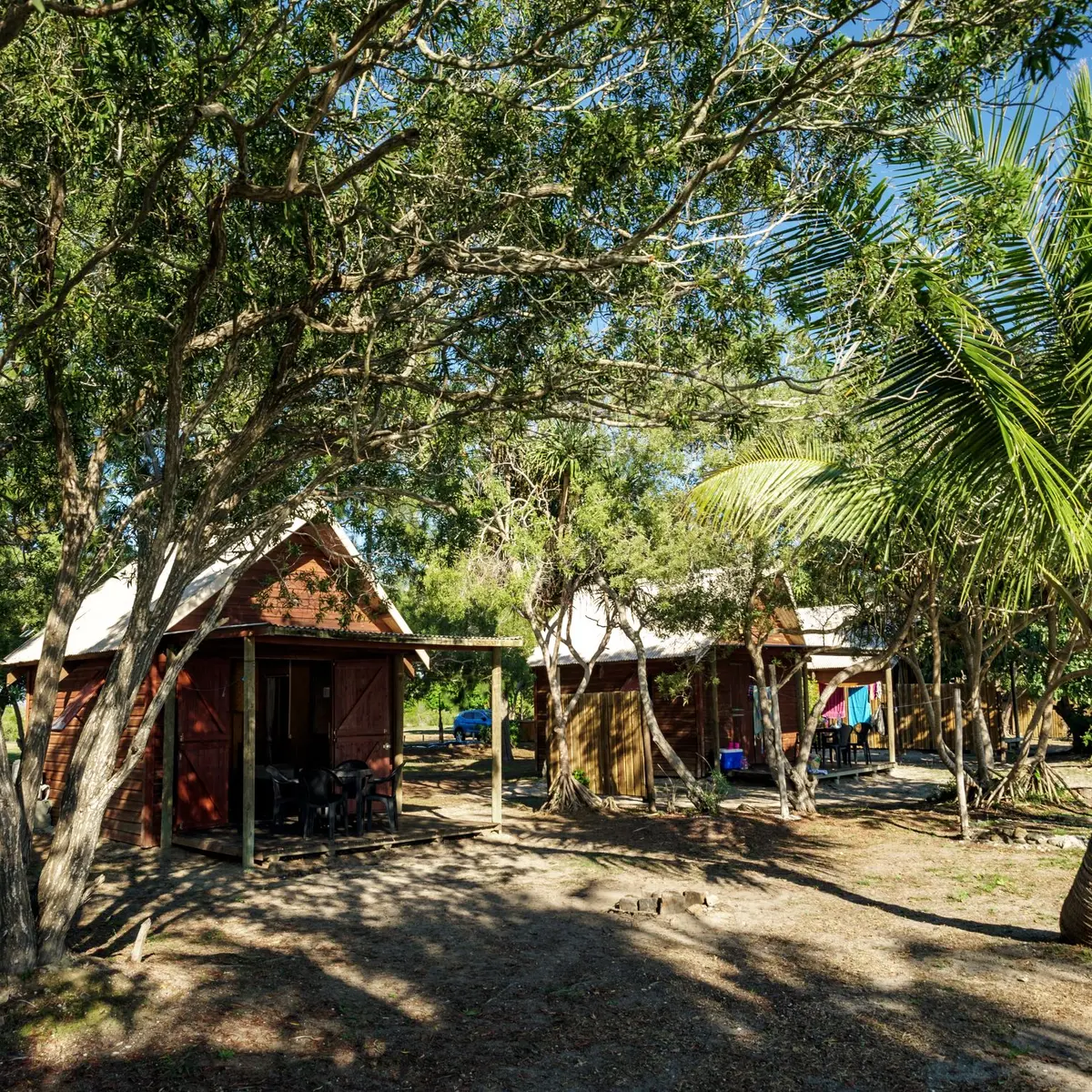 extérieur bungalow