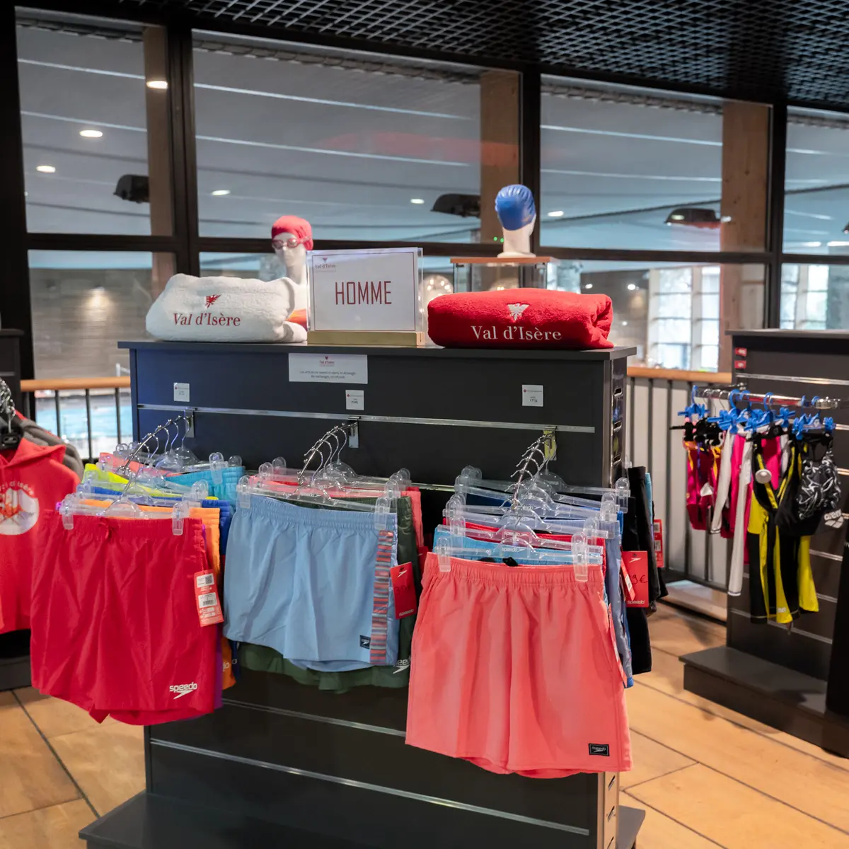Espace Boutique_Val-d'Isère