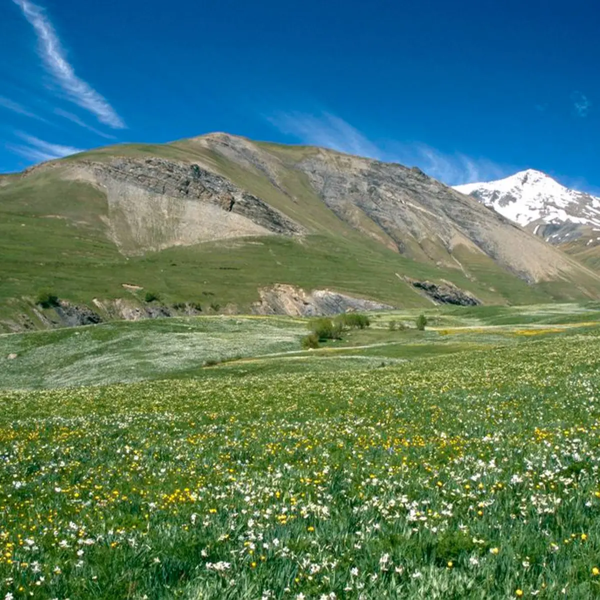 Prairie des Plagnes, La Grave
