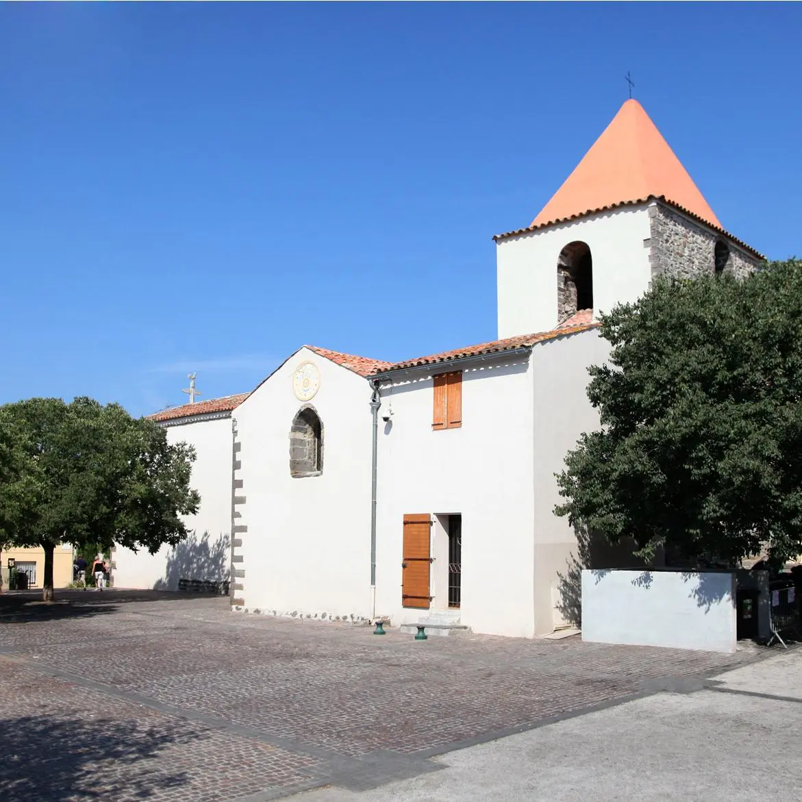 Place de l'Eglise