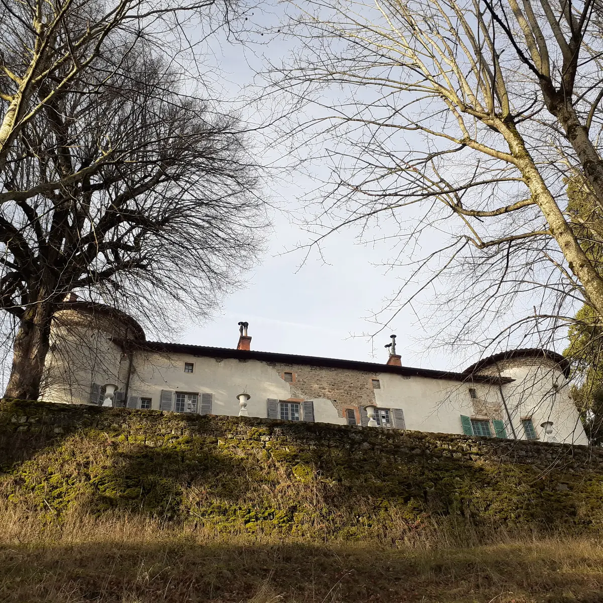 Chateau de la Pierre